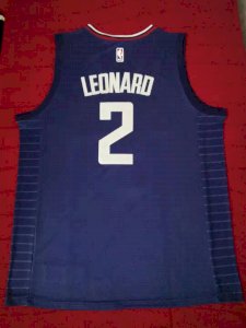 Kawhi Leonard - Los Angeles Clippers blue - image 4