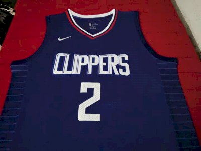 Kawhi Leonard - Los Angeles Clippers blue - image 3