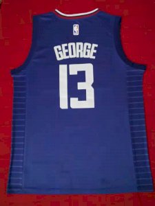 Paul George - Los Angeles Clippers dark blue - image 4