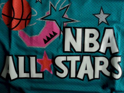 Michael Jordan - NBA All Star 1996 - image 4