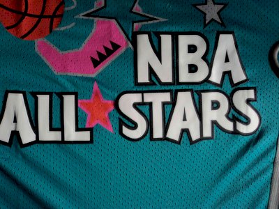 Michael Jordan - NBA All Star 1996 - image 3