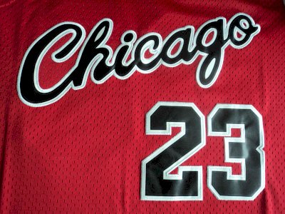 Michael Jordan - Chicago Bulls retro #23 - image 3