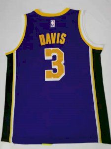 Anthony Davis - Los Angeles Lakers purple - image 4