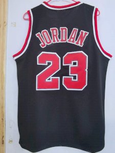 Chicago Bulls - Michael Jordan #23 Black - image 3