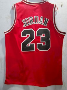 Chicago Bulls - Michael Jordan #23 Classic red - image 4