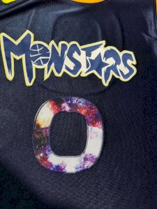 LeBron James - Monstars Jersey 'Blue Void' - image 3
