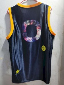 LeBron James - Monstars Jersey 'Blue Void'