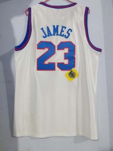 Lebron James - Tunes Squad White - image 4