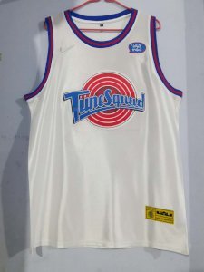 Lebron James - Tunes Squad White