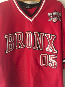 Maillot Fubu Brooklyn N°02 rouge - image 8