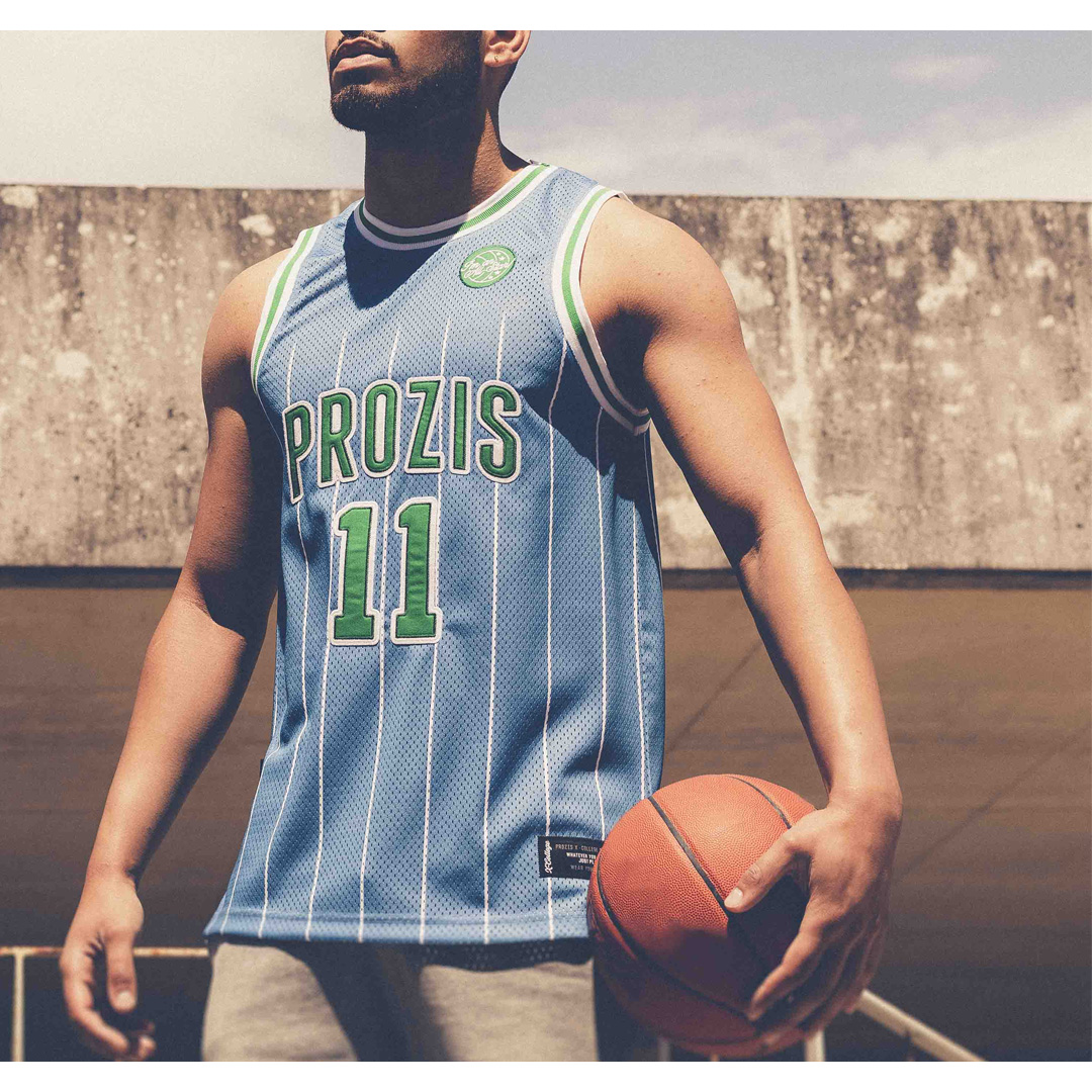 Fashion, jerseys to wear this summer - Basketball