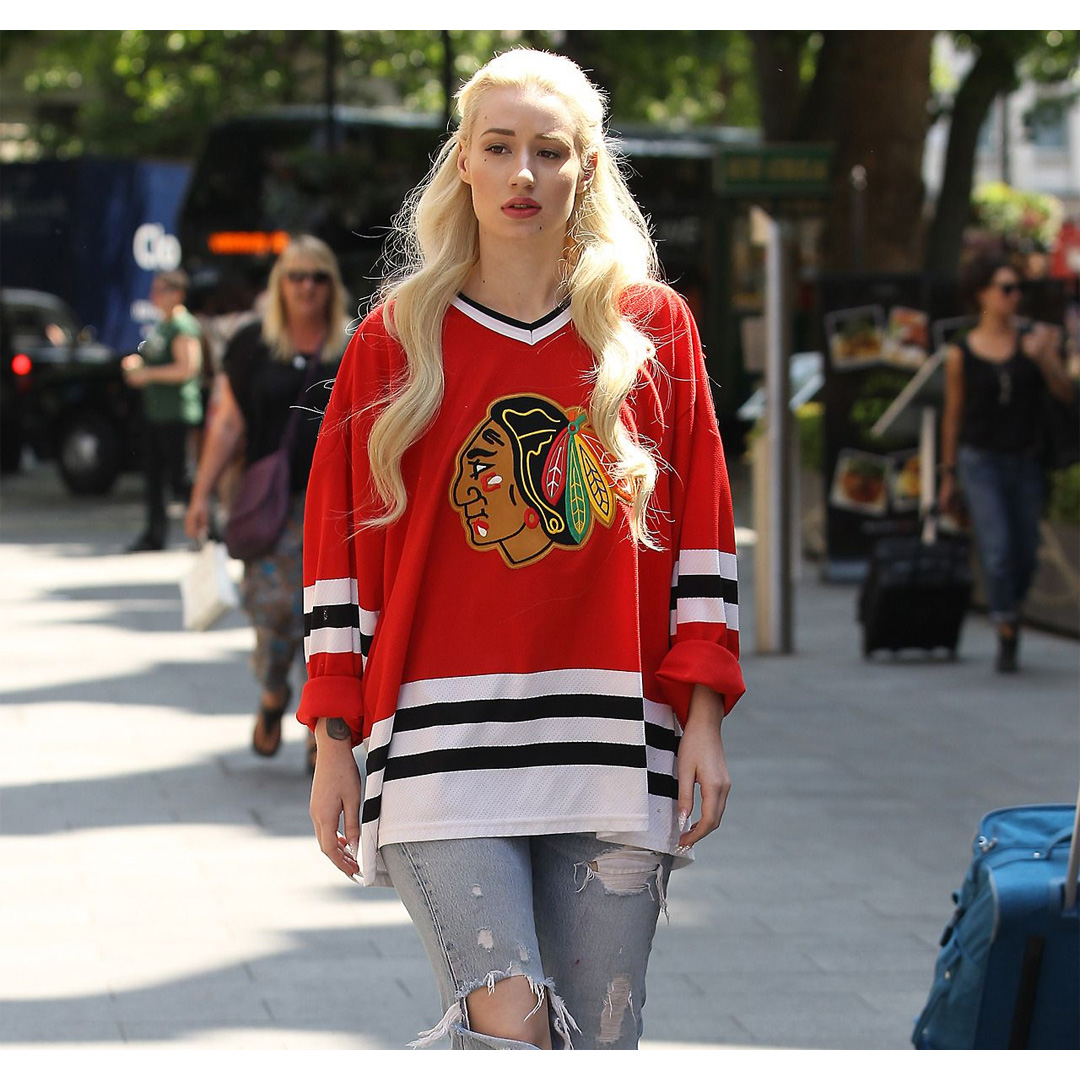 Fashion, jerseys to wear this summer - Hockey