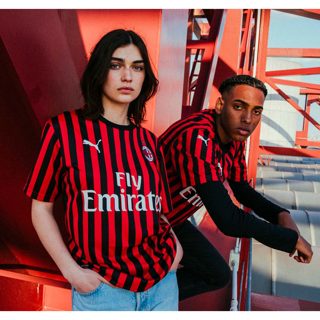 Fashion, jerseys to wear this summer - Soccer