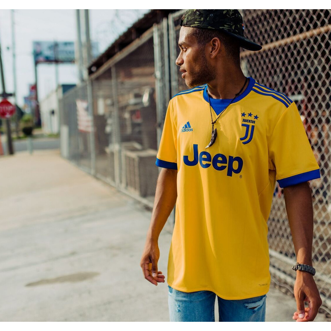 Fashion, jerseys to wear this summer - Soccer