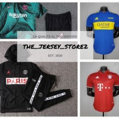 The Jersey Store